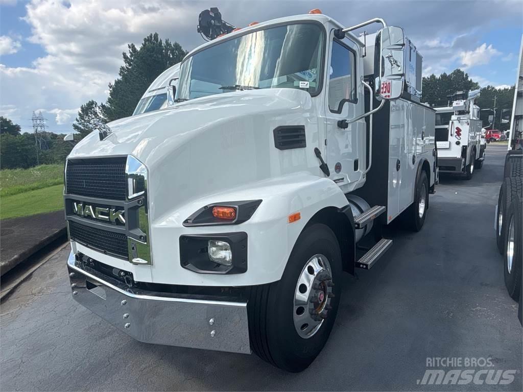 Mack MD6 42R Muut kuorma-autot