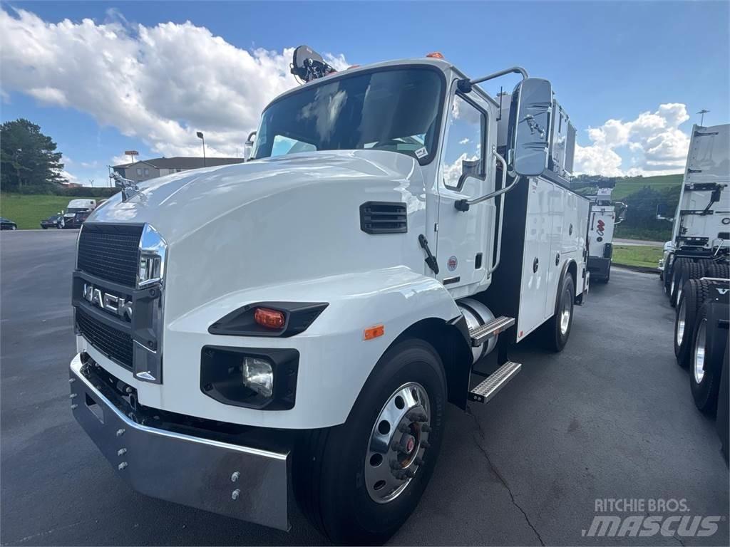 Mack MD6 42R Muut kuorma-autot