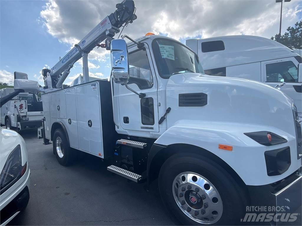 Mack MD6 42R Muut kuorma-autot