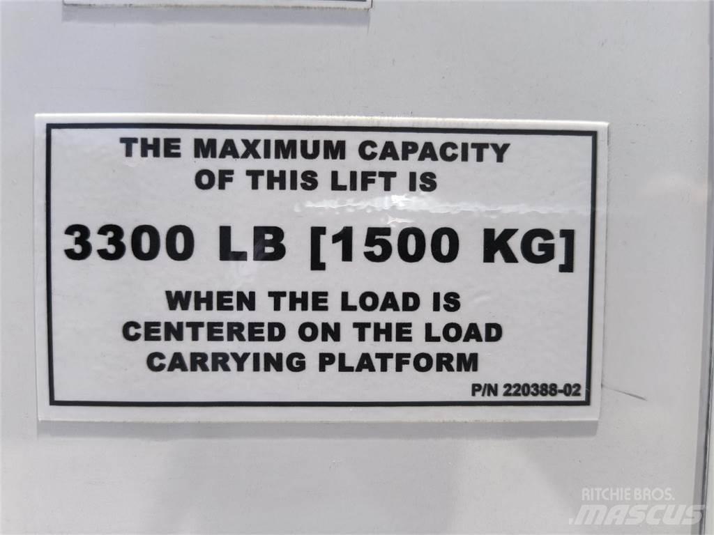 Mack MD6 42R Vetopöytäautot