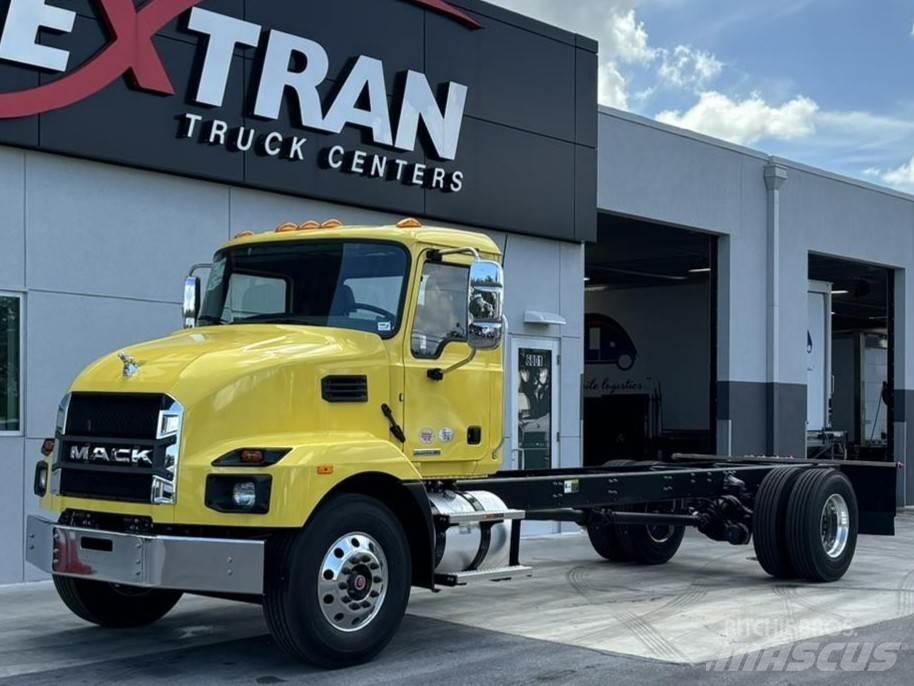 Mack MD7 42R Muut metsäkoneet
