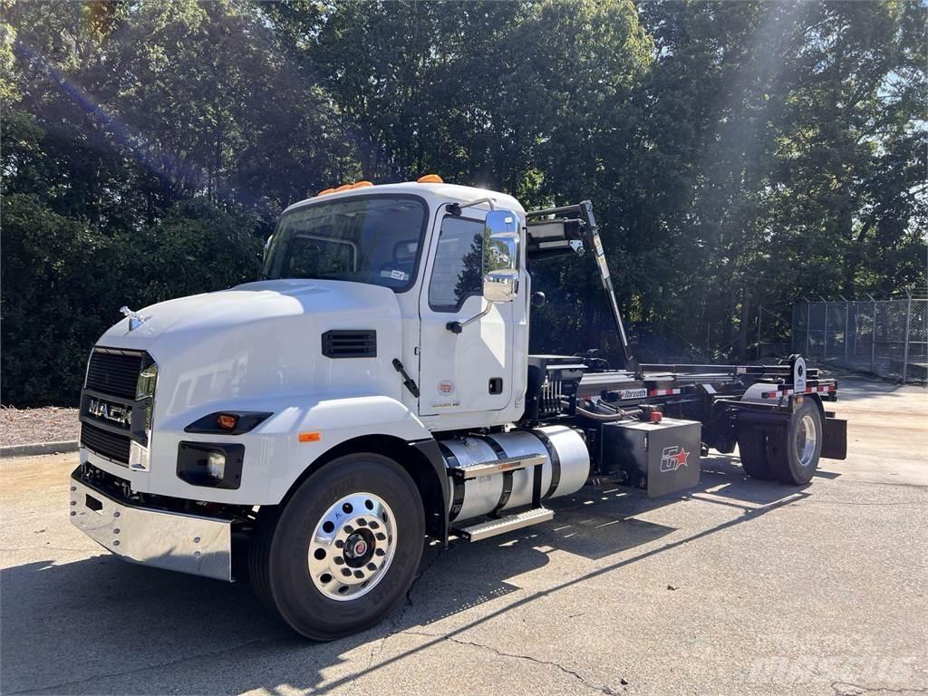 Mack MD7 42R Kuorma-autoalustat