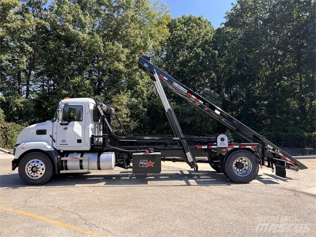 Mack MD7 42R Kuorma-autoalustat