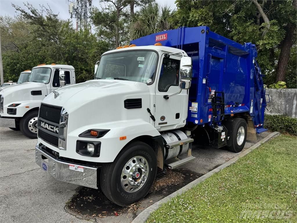 Mack MD7 42R Muut kuorma-autot