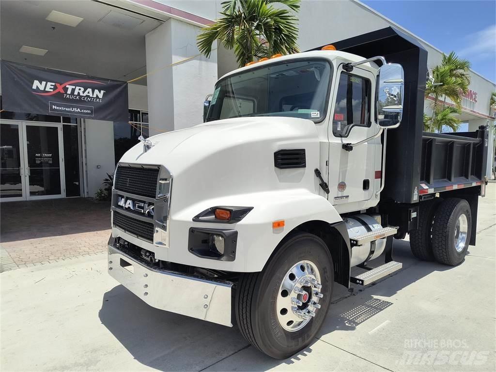 Mack MD7 42R Sora- ja kippiautot