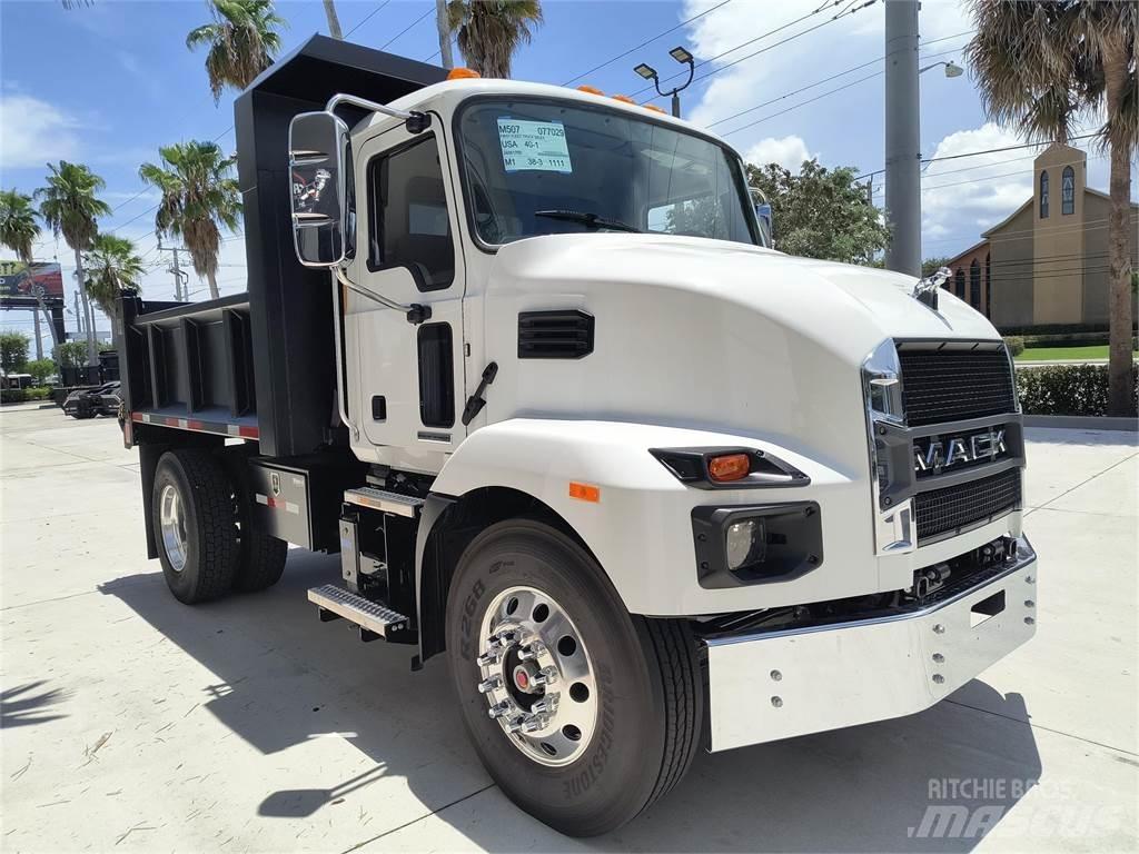 Mack MD7 42R Sora- ja kippiautot