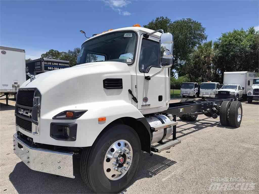 Mack MD7 42R Kuorma-autoalustat
