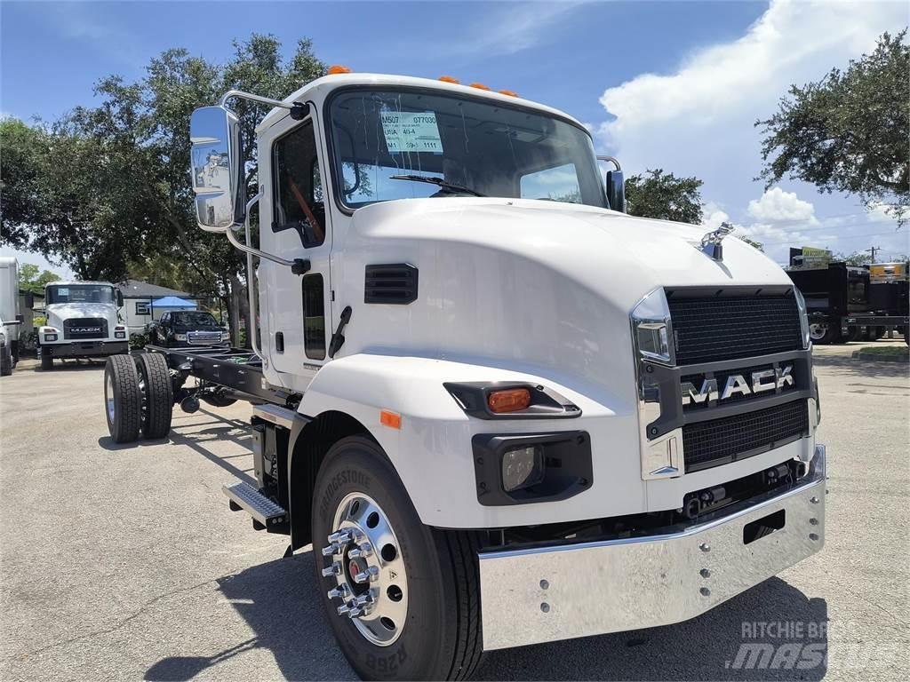 Mack MD7 42R Kuorma-autoalustat