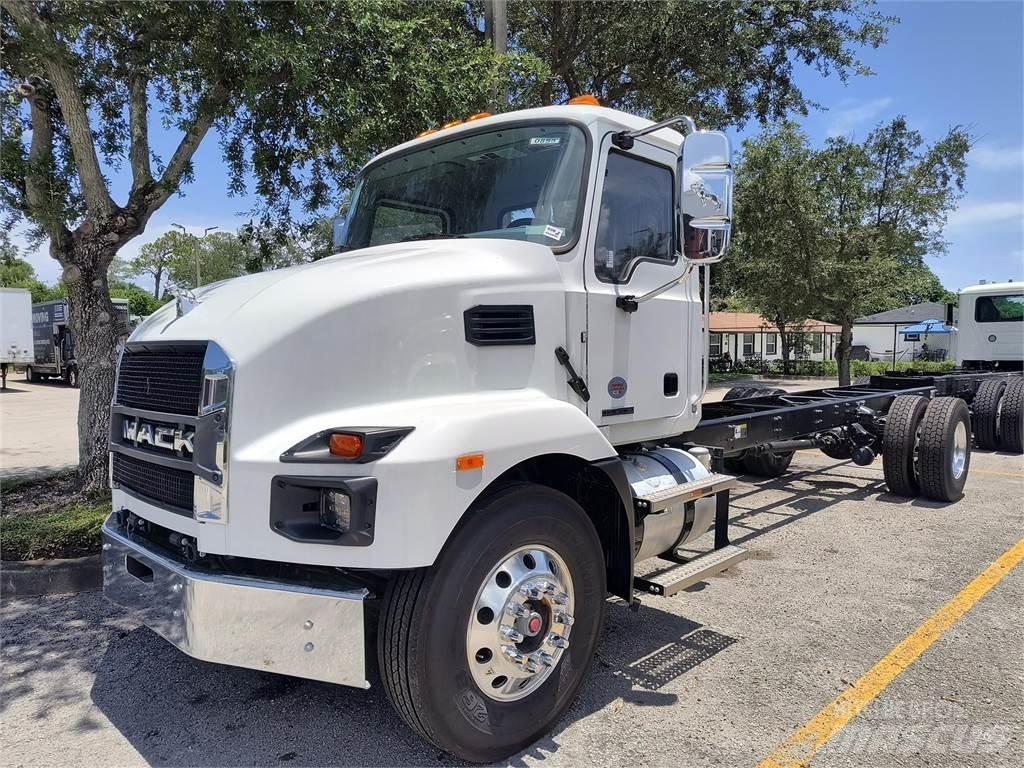 Mack MD7 42R Kuorma-autoalustat
