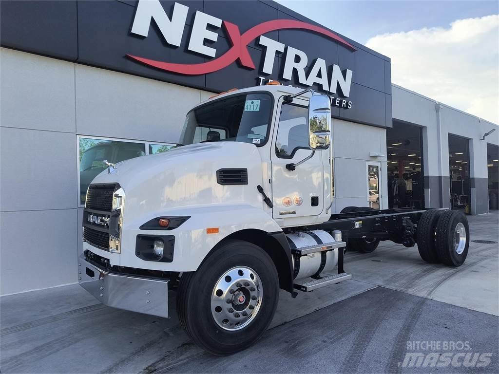 Mack MD7 42R Kuorma-autoalustat