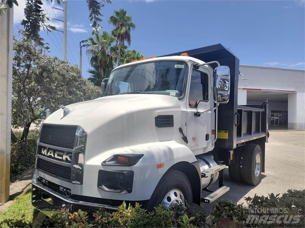 Mack MD7 42R Sora- ja kippiautot