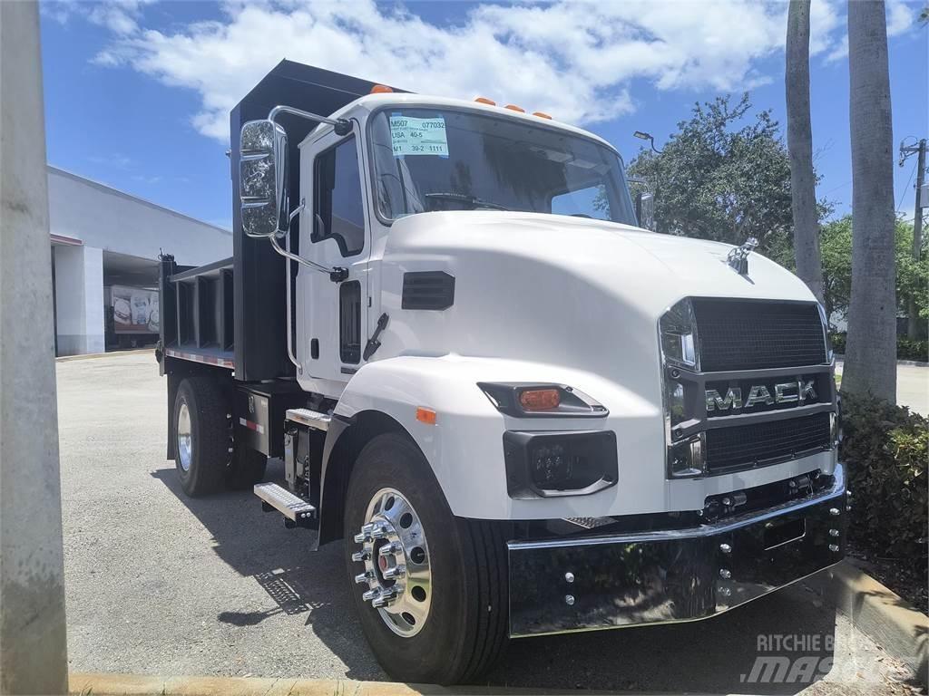 Mack MD7 42R Sora- ja kippiautot
