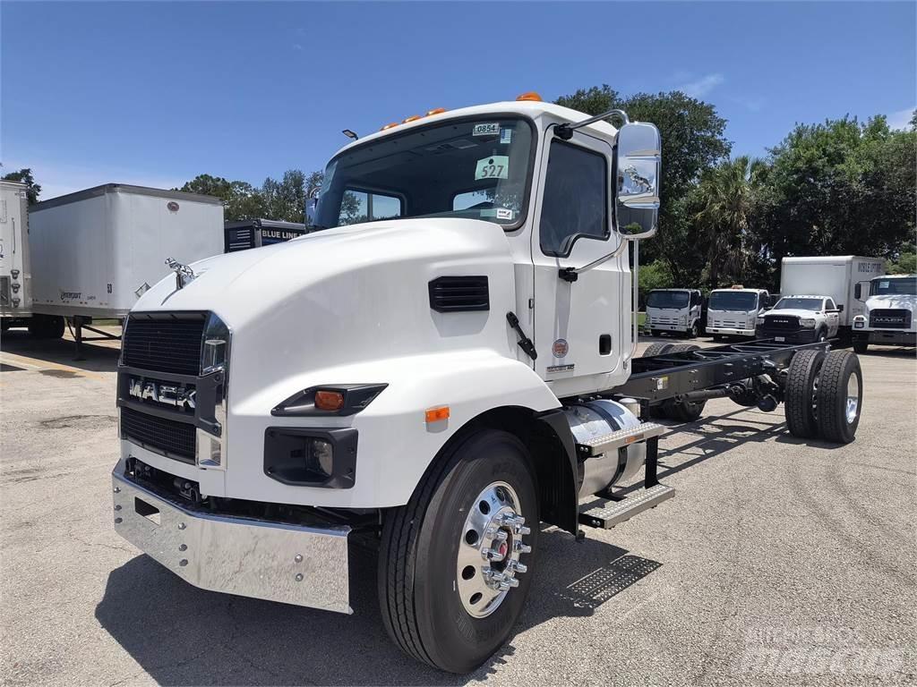 Mack MD7 42R Kuorma-autoalustat