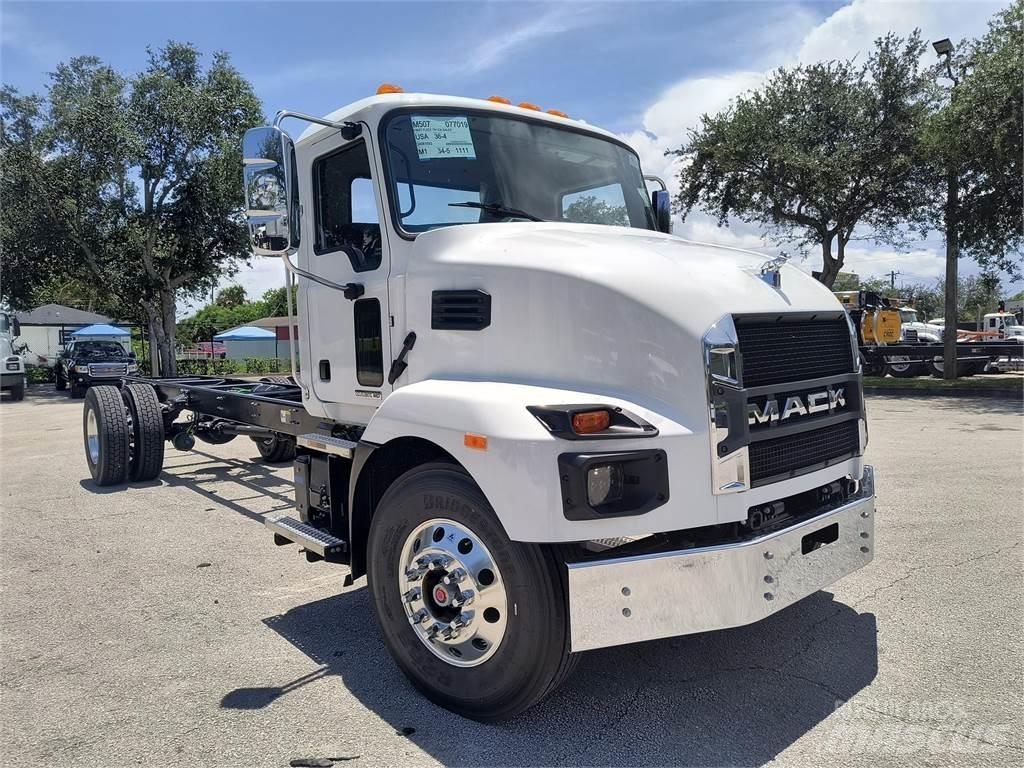 Mack MD7 42R Kuorma-autoalustat