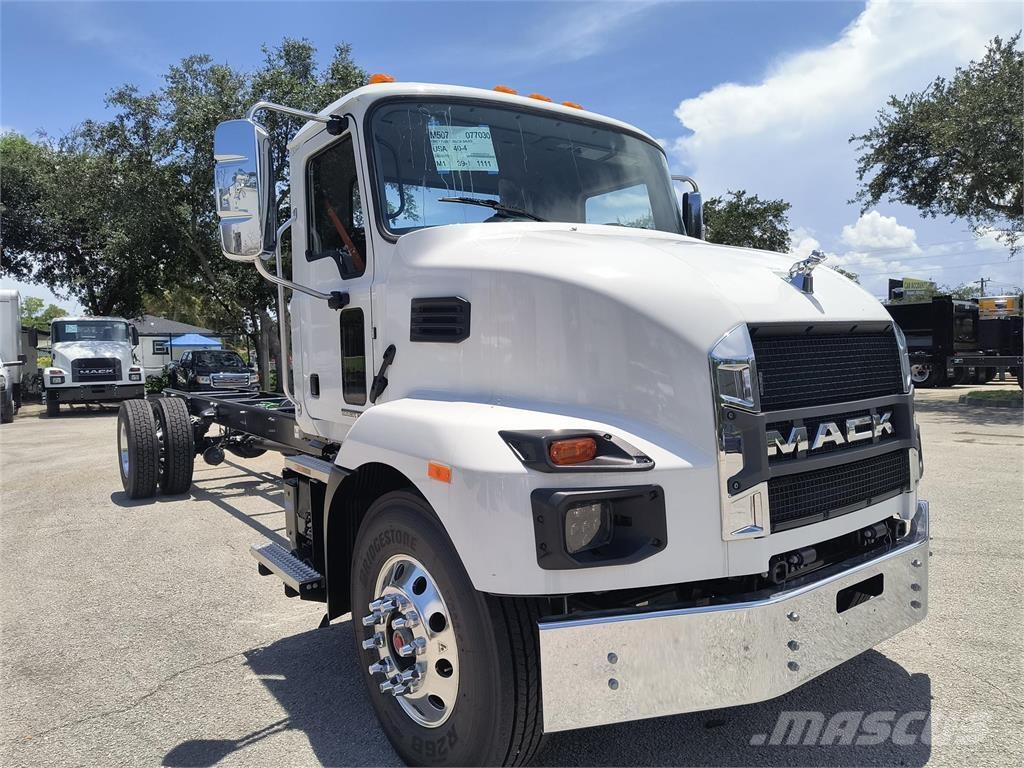 Mack MD7 42R Kuorma-autoalustat