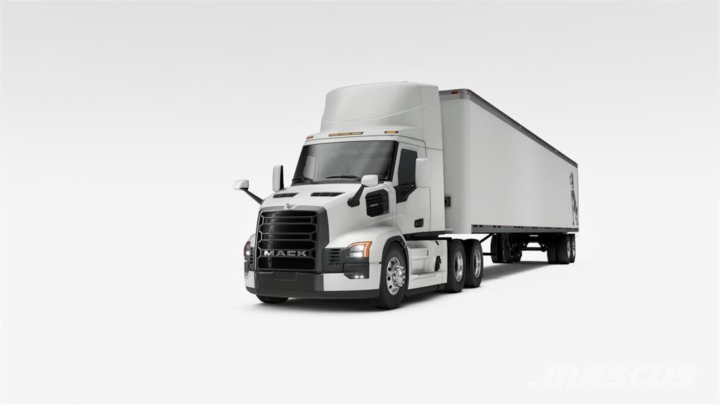 Mack PR64T Vetopöytäautot