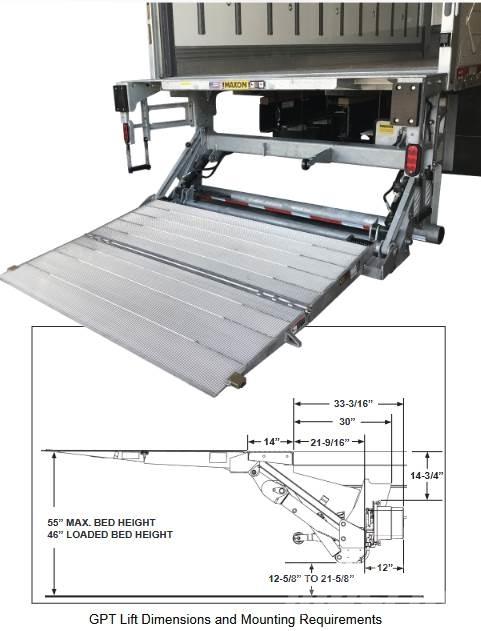 Maxon GTP-3 Muut kuorma-autot