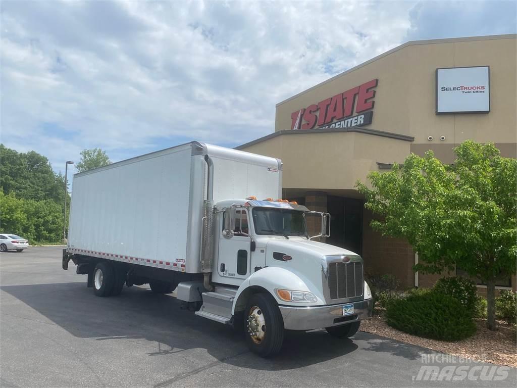 Peterbilt 337 Umpikorikuorma-autot