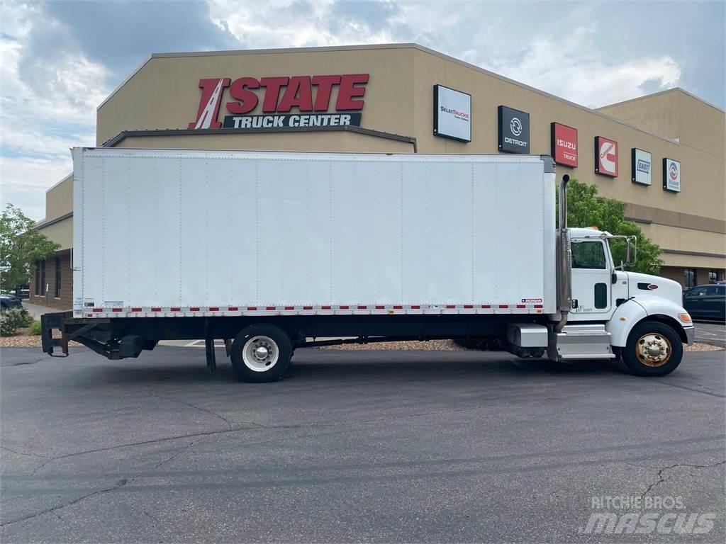 Peterbilt 337 Umpikorikuorma-autot