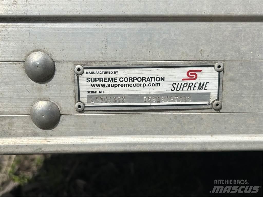 Supreme 18 FOOT Muut kuorma-autot