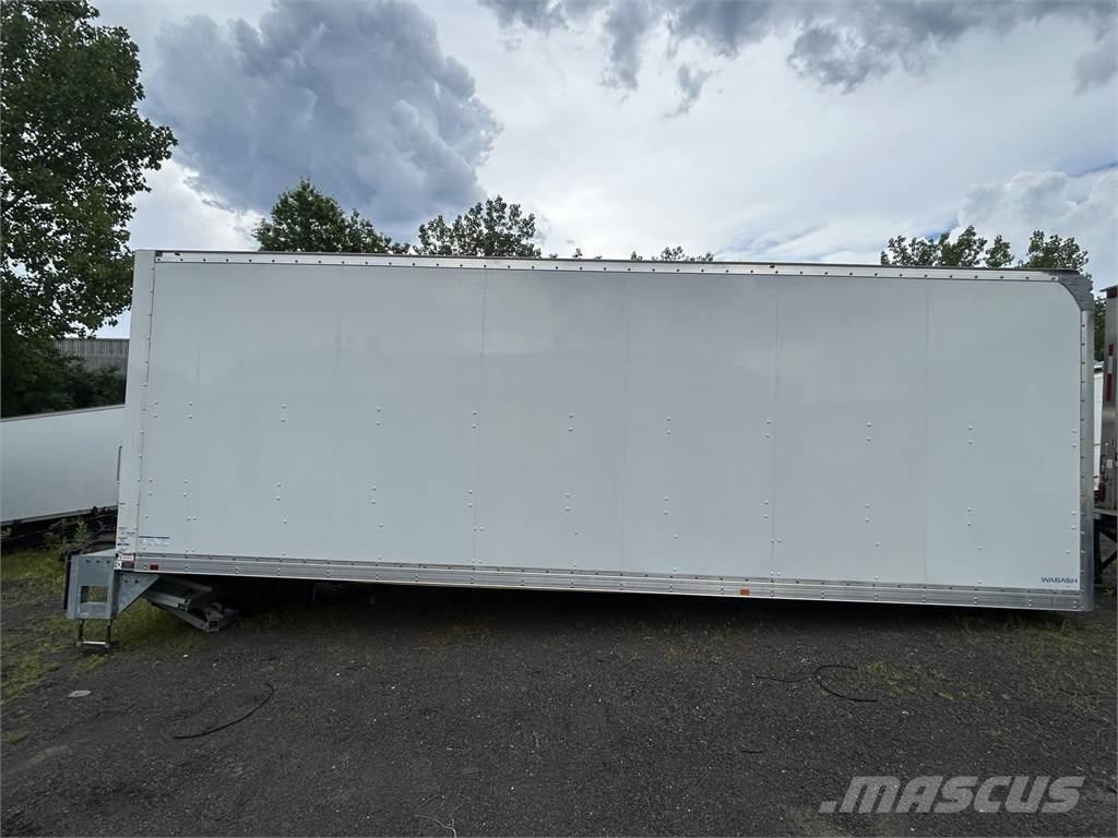 Supreme 26' BOX Muut kuorma-autot