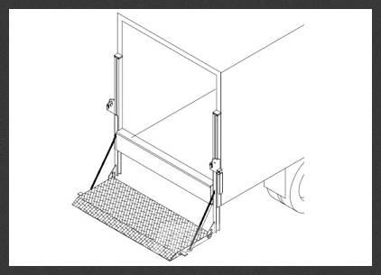  THIEMAN SP-TVLR20 AL Muut kuorma-autot