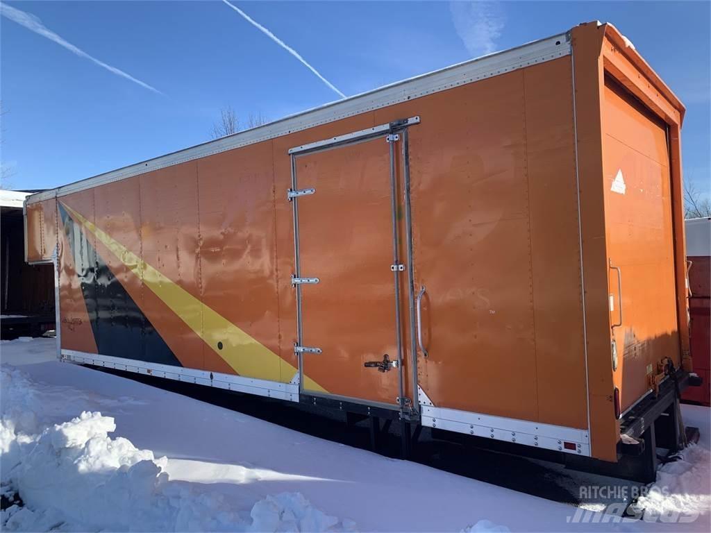  Used Box 26 Foot Muut kuorma-autot