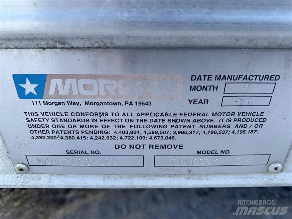  Used Box 26 Foot Muut kuorma-autot