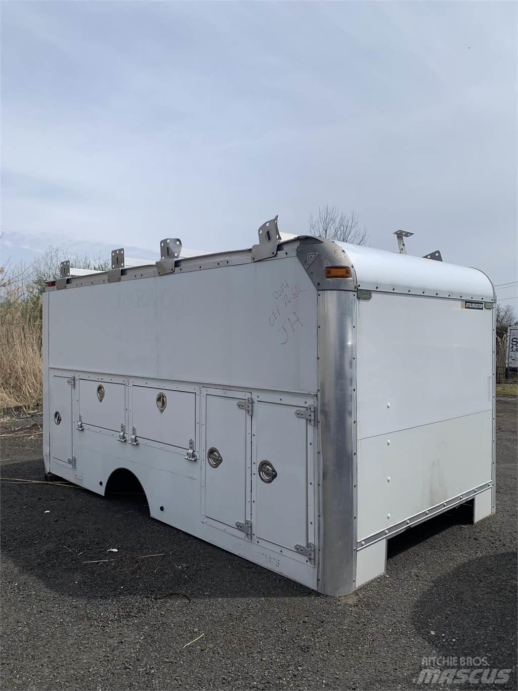  utilimaster 15 Foot Muut kuorma-autot