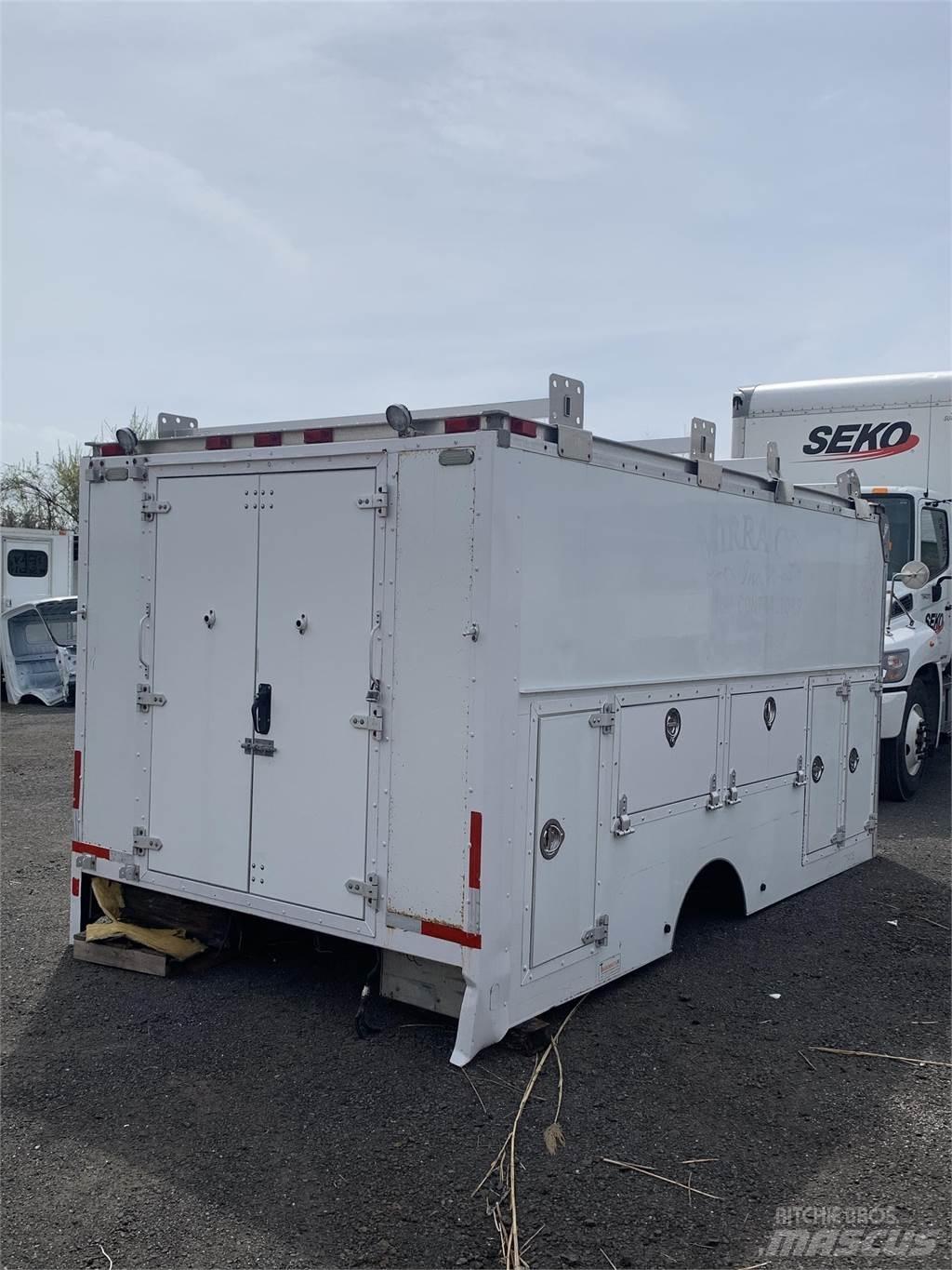  utilimaster 15 Foot Muut kuorma-autot
