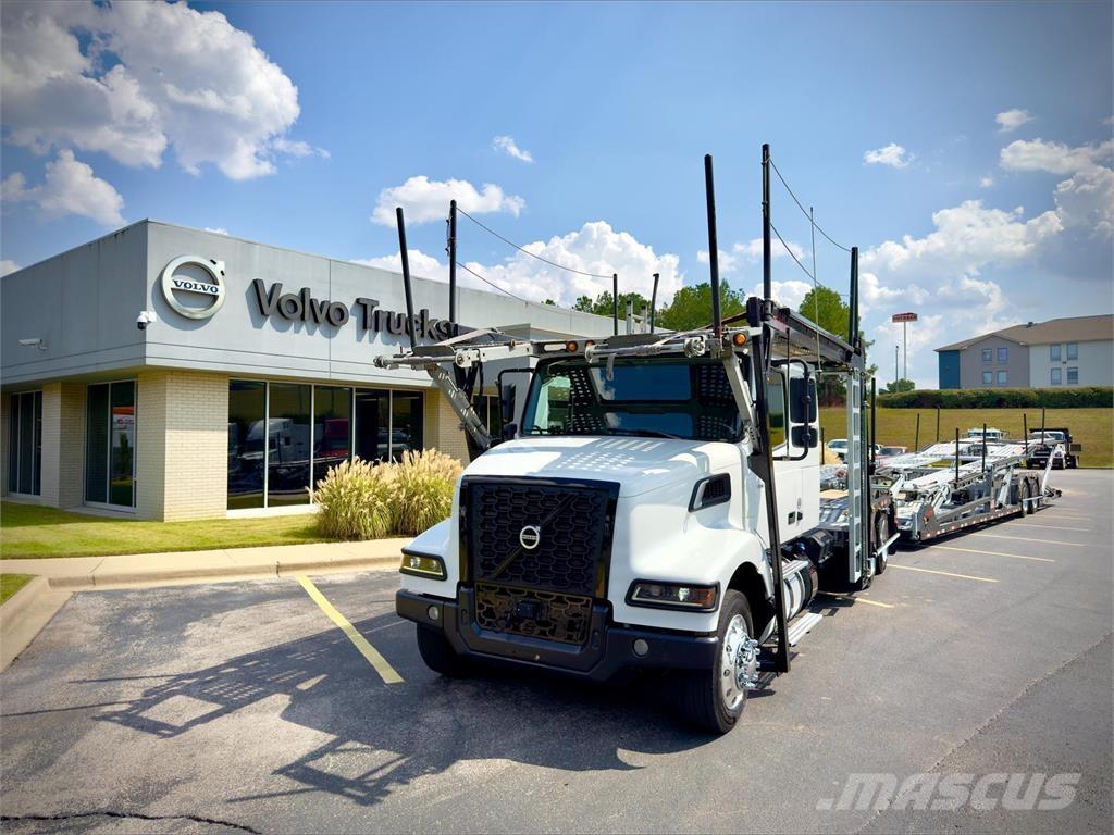 Volvo VAH64400 Koukkulava kuorma-autot