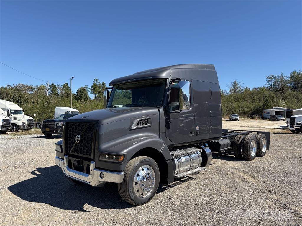 Volvo VAH64600 Koukkulava kuorma-autot