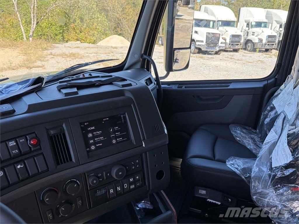 Volvo VAH64600 Koukkulava kuorma-autot