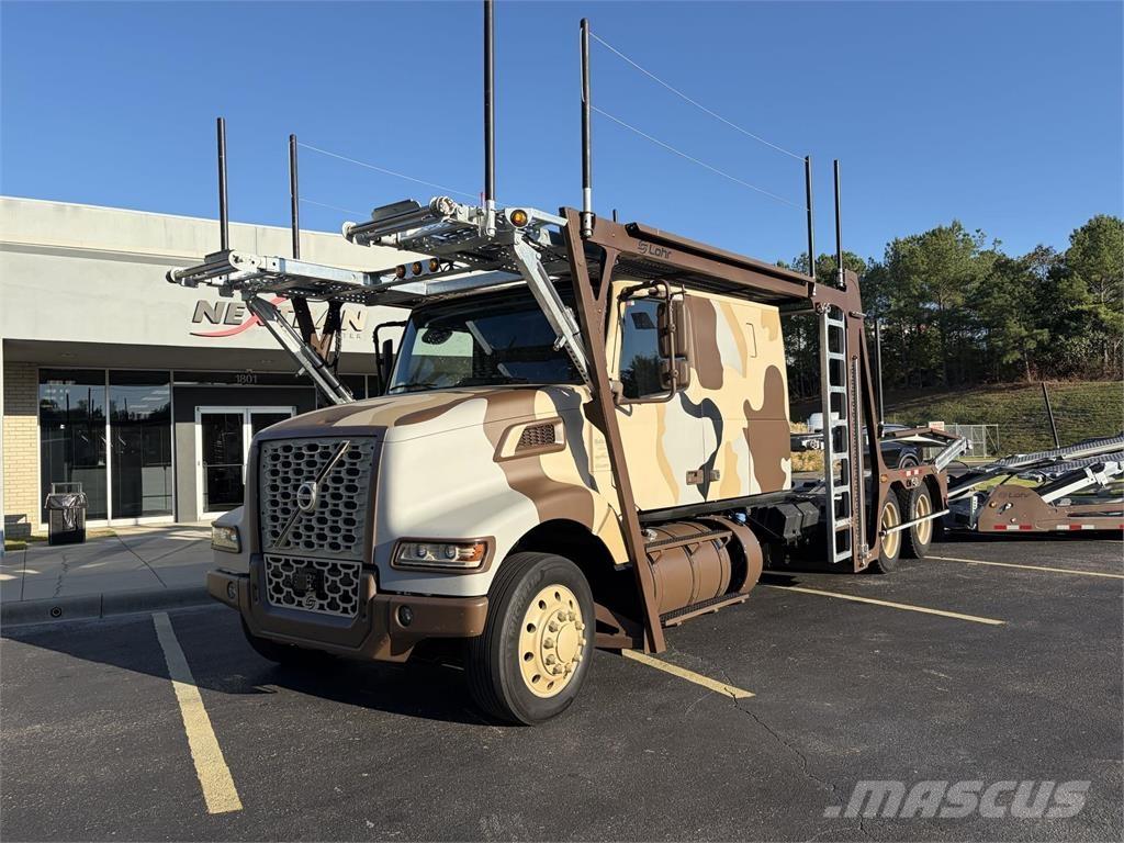 Volvo VAH64600 Koukkulava kuorma-autot