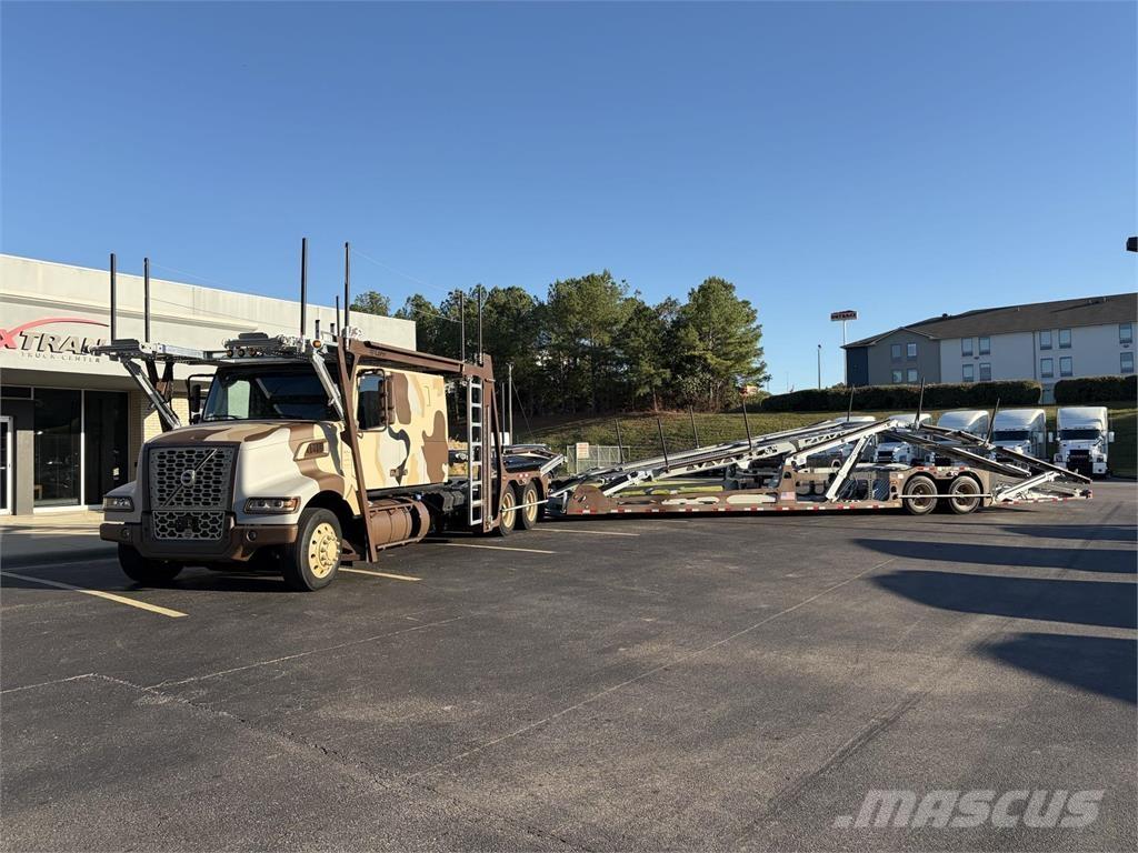 Volvo VAH64600 Koukkulava kuorma-autot