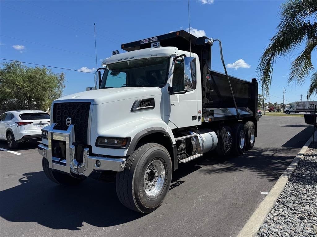 Volvo VHD84F300 Muut kuorma-autot