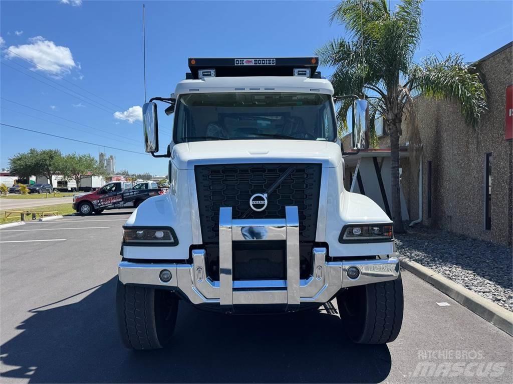 Volvo VHD84F300 Muut kuorma-autot
