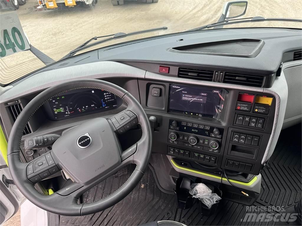 Volvo VNL64T860 Vetopöytäautot