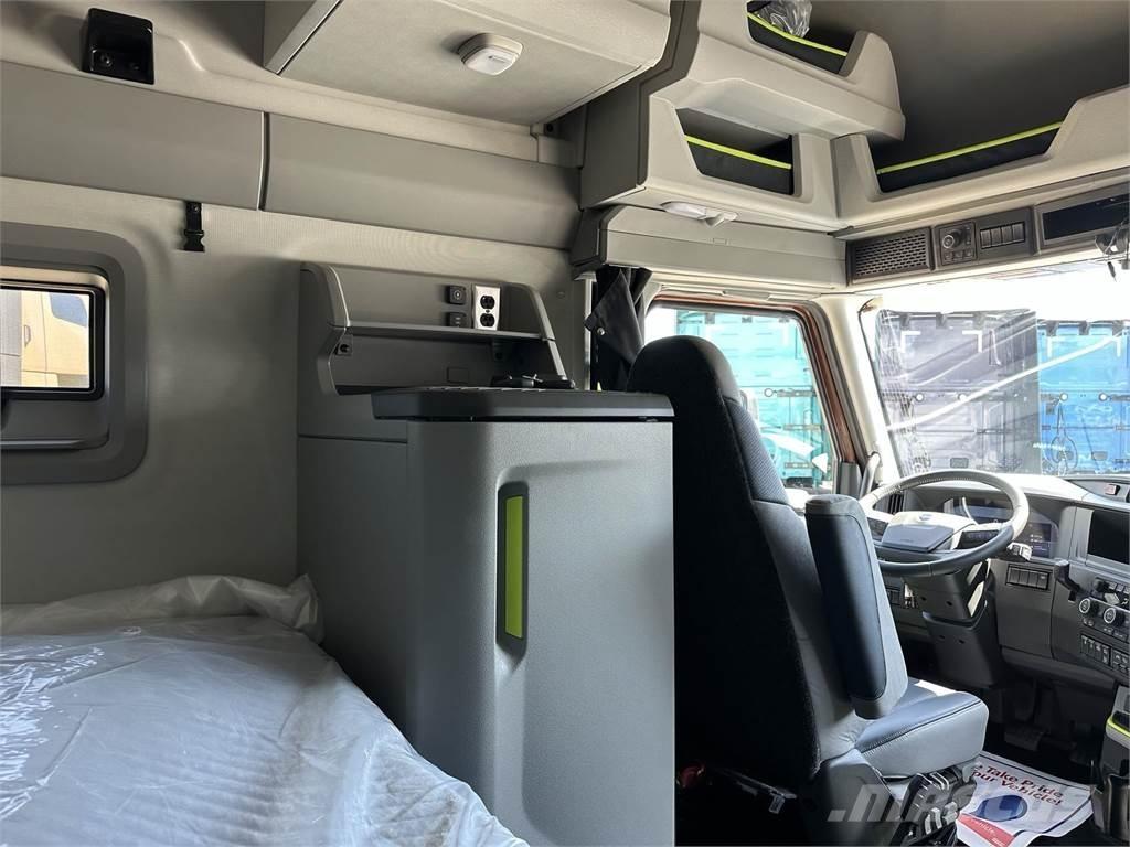 Volvo VNL64T860 Vetopöytäautot