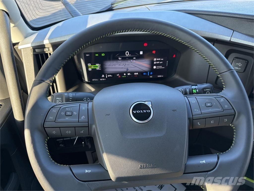 Volvo VNL64T860 Vetopöytäautot