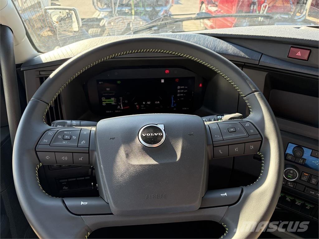 Volvo VNL64T860 Vetopöytäautot