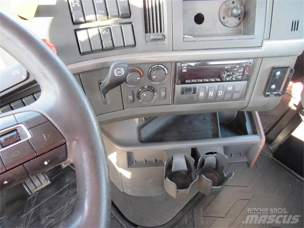 Volvo VNR64T300 Vetopöytäautot