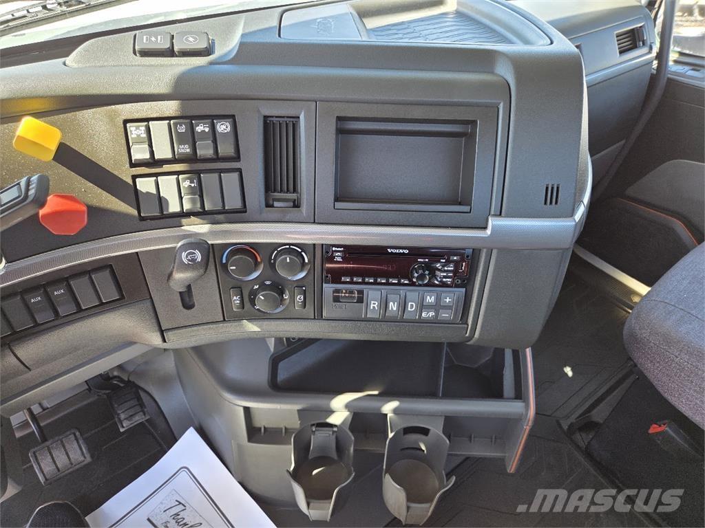 Volvo VNR64T300 Vetopöytäautot