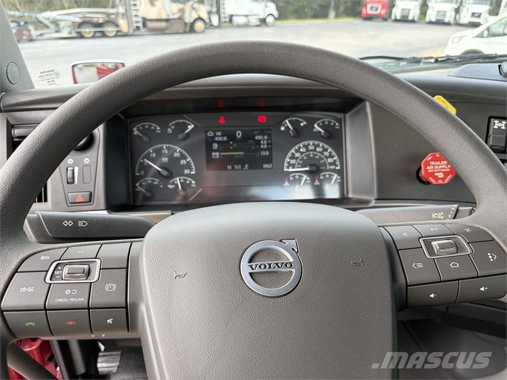 Volvo VNR64T300 Vetopöytäautot