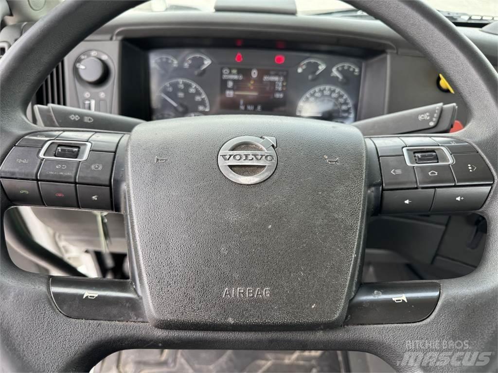Volvo VNR64T300 Vetopöytäautot