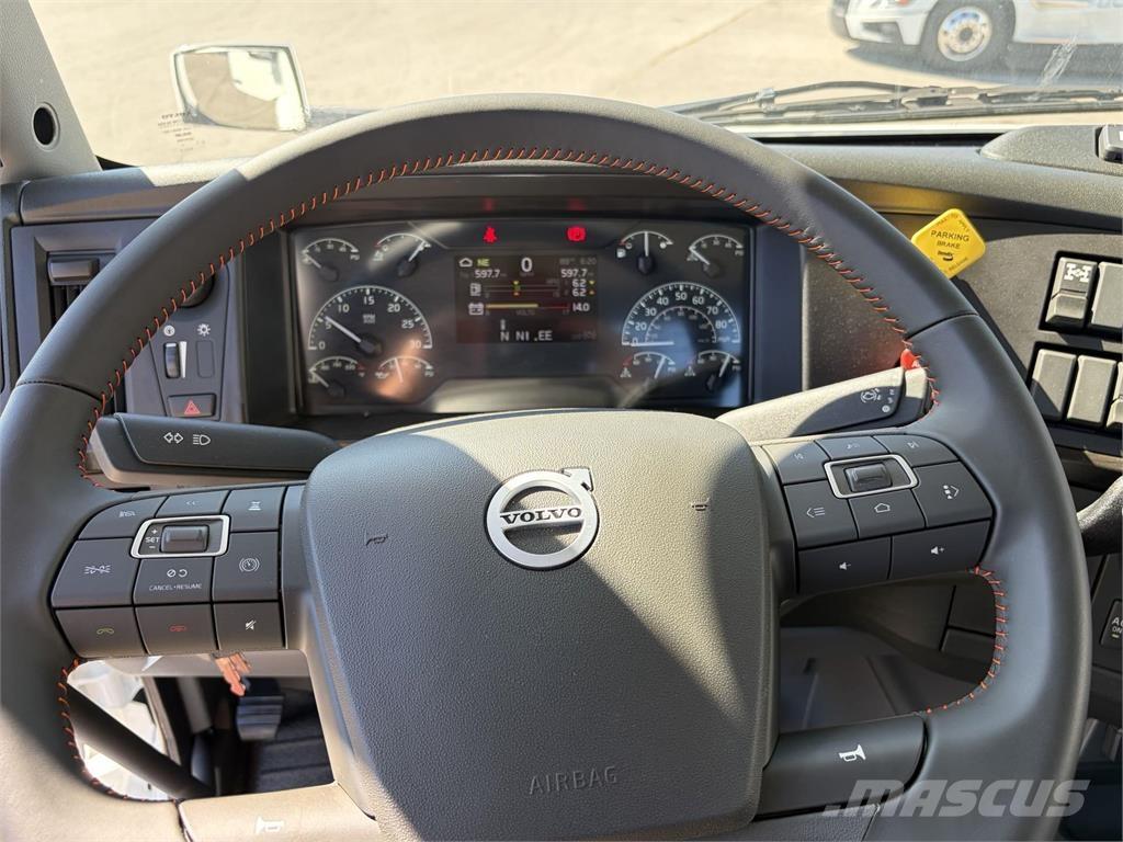 Volvo VNR64T300 Vetopöytäautot