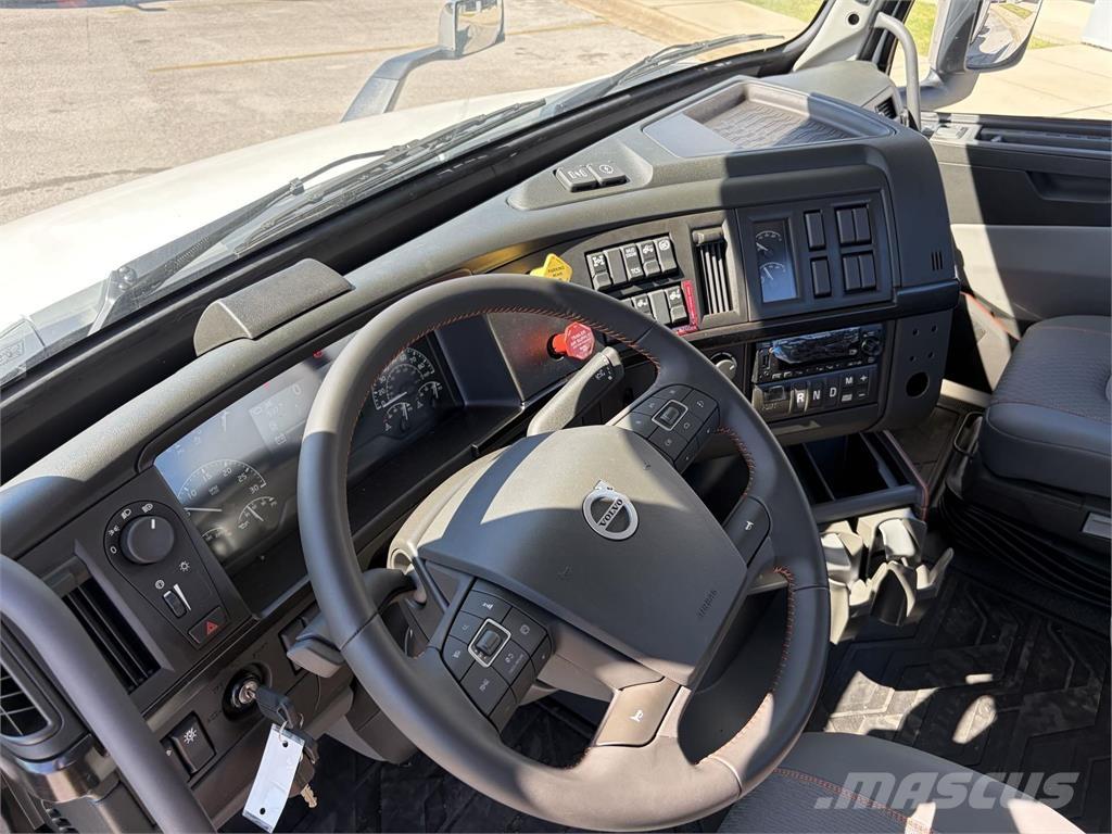 Volvo VNR64T300 Vetopöytäautot