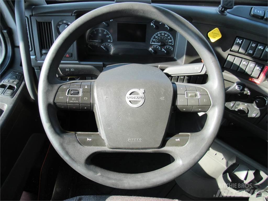 Volvo VNR64T400 Vetopöytäautot