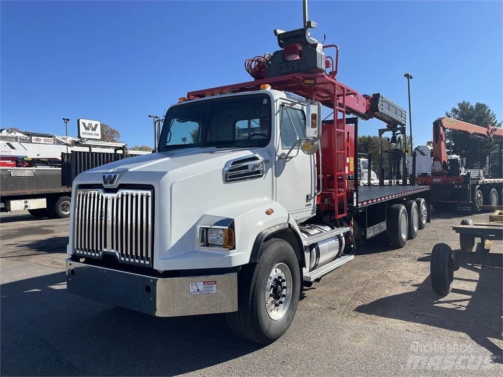 Western Star 4700SB Muut kuorma-autot