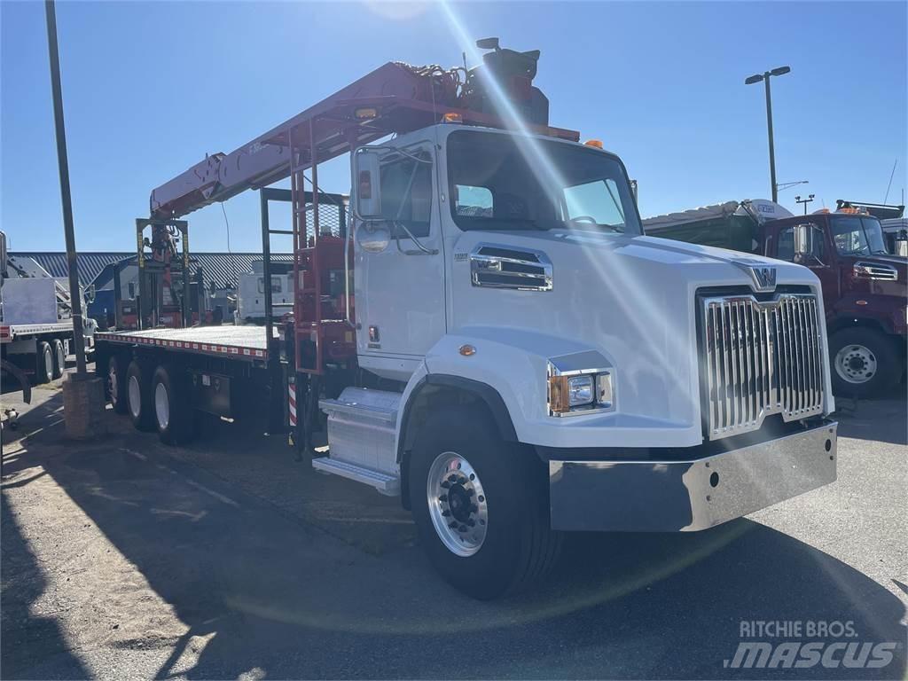 Western Star 4700SB Muut kuorma-autot